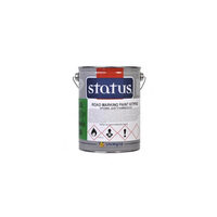Vopsea de marcaj, Status Carmypaint RP-10, alb, 25kg