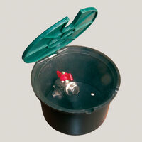 Hidrant pentru gradina, 3/4"