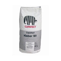 Mortar mineral uscat, Capatect Kleber 181, 25kg