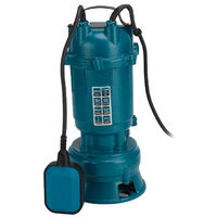 Electropompa submersibila cu tocator, SCP550 Evosanitary, 550w