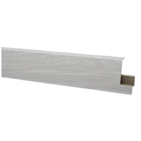 Plinta parchet pvc, Salag, 2.5m, cottage