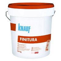 GLET KNAUF FINITURA, GATA PREPARAT, EXTRAFIN, 25 KG