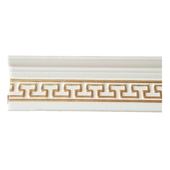 Bagheta polistiren, 2m, 4buc/set_M17B-Z