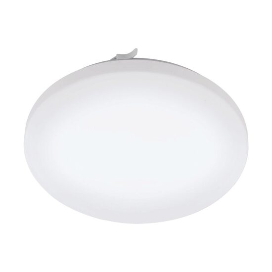 Plafoniera, Eglo Frania, LED 17.3W 2000lm 3000K IP44 ø330mm, Alb