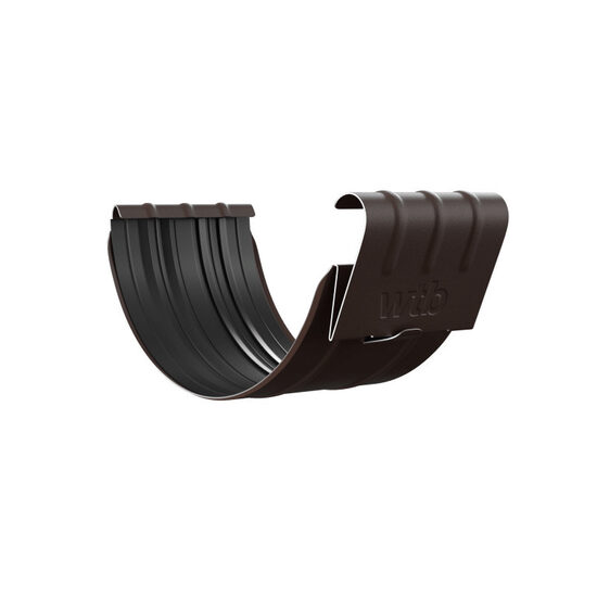 Bratara jgheab, Wetterbest, 125/88, ral 3011