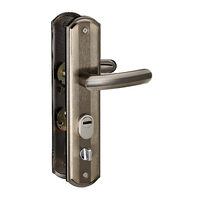 Manere pentru broasca, rotunt, pe stanga, THIRARD 592541