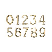 Cifra alama m1 50x35mm