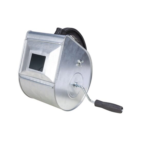 Masina de batut calciu, zincata, super