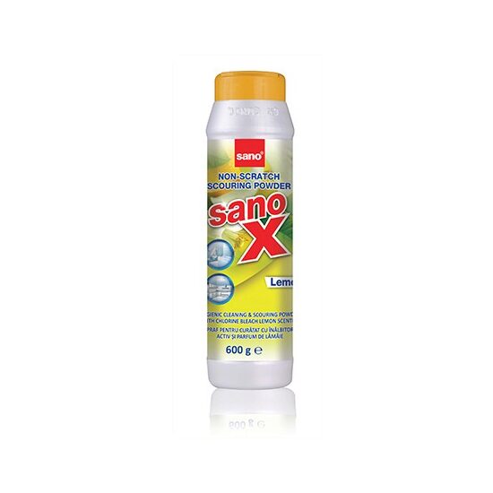 Praf de curatat, Sano X Power, 600g