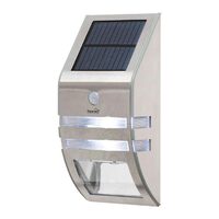 Reflector solar led, cu senzor de miscare