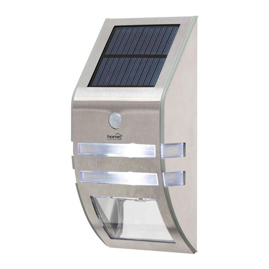 Reflector solar led, cu senzor de miscare