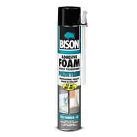 Spuma poliuretanica BISON, pentru polistiren, 750ml