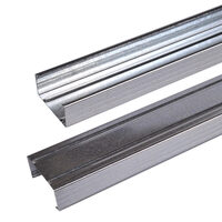 Profil gips carton din tabla zincata, CD 60 x 3000mm, grosime 0.5mm