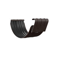 Bratara jgheab, Wetterbest, 125/88, ral 7024