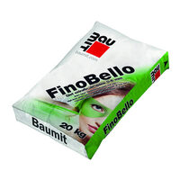 GLET EXTRAFIN DE IPSOS 0-6 MM, BAUMIT FINOBELLO, 20KG