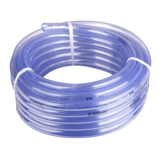 Furtun flexibil transparent ets 1/2''