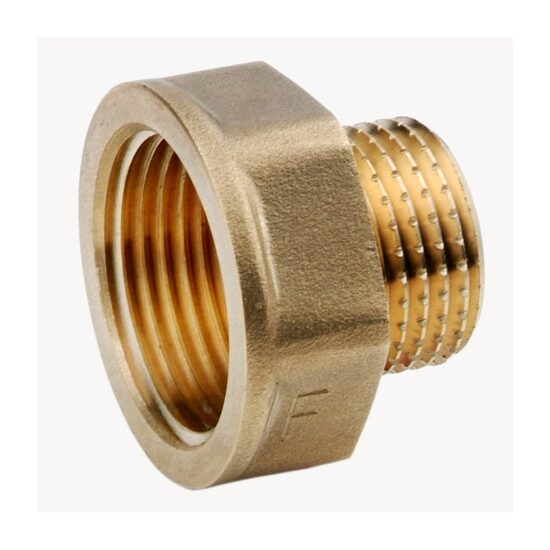 Reductie alama, Ferro, 3/8"X1/2" FE-FI_RN02Z