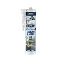 Adeziv Mamut Universal Diamant pentru suprafete multiple,  transparent
