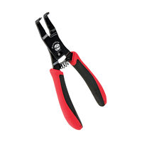 Cleste prindere interioara, Benman, 175mm, 70763