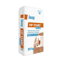 GLET DE IPSOS INCARCARE SI NIVELARE, KNAUF HP START, 20KG