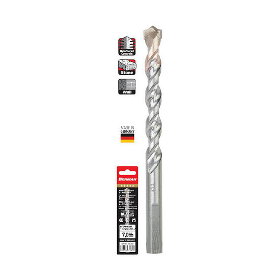BURGHIU PENTRU BETON SI ZIDARIE, BENMAN, 16 X 150MM, 74917