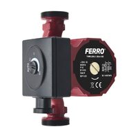 Pompa electronica de circulatie, Ferro, Weberman 25-40, 180mm