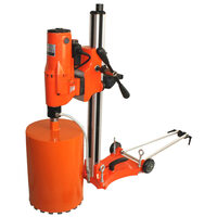 Masina de carotat, Bisonte EC3000, 230V, 2800W, 300mm, suport inclus
