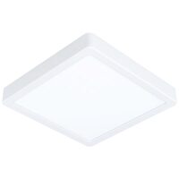 PLAFONIERA, EGLO FUEVA 5 99247, LED 16.5W, IP20, ALB