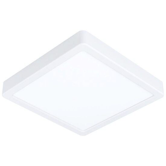 PLAFONIERA, EGLO FUEVA 5 99247, LED 16.5W, IP20, ALB