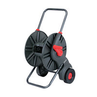 Suport rola furtun, Benman, 1", 60m, 77177