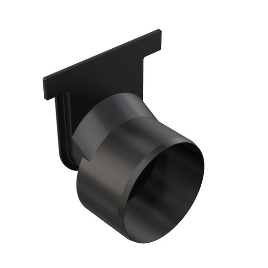 Capac pentru conectare la scurgere DN110, Alca AVZ-P010