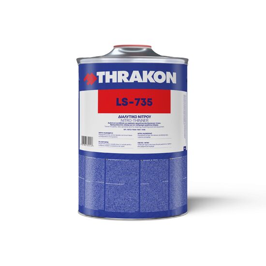 Diluant Thrakon LS-735, 0.75l