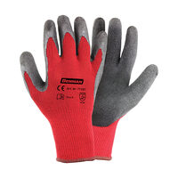 Manusi latex, material impletit, Benman, 8"M, 77297
