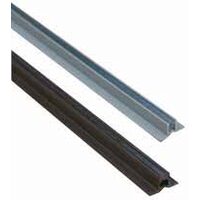Profil dilatatie pentru gresie, Raimondi, gri transparent, S8xH7xL2500mm