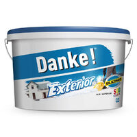 Vopsea lavabila exterior Danke, 5L