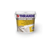 Mortar de reparatii cu intarire ultrarapida, Thrakon WRM 500, gri, 4kg