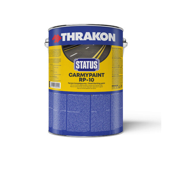 Vopsea de marcaj, Status Carmypaint RP-10, galben, 25kg