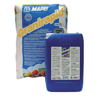 Adeziv pentru gresie si faianta, Mapei Granirapid, 30.5 kg