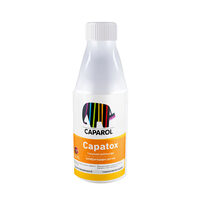 Solutie biocida pentru tratarea suprafetelor cu mucegai si alge, Caparol, Capatox, 1 l