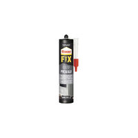 Adeziv montaj pentru PVC/aluminiu, Moment FIX, 440g