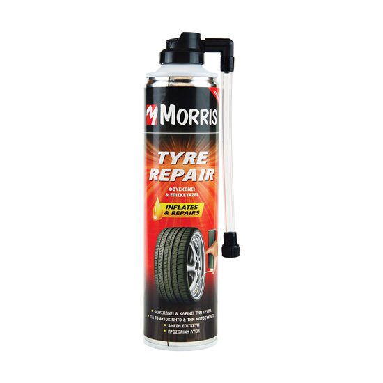 Spray reparare anvelope, Morris, 400ml