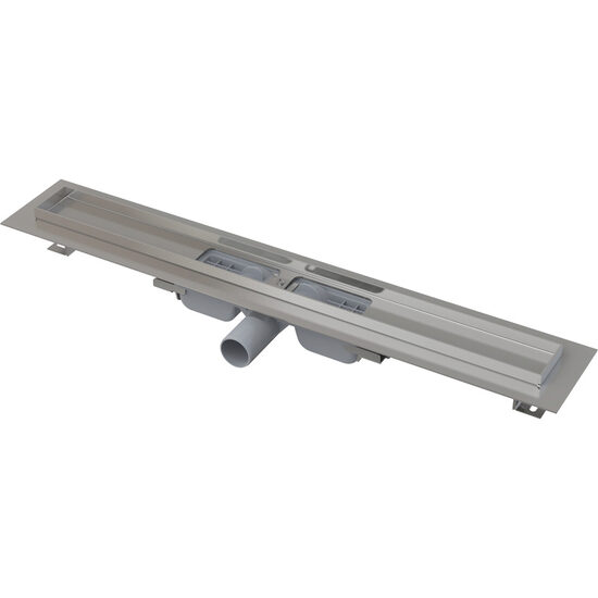 Rigola dus Alca pentru gratar perforat APZ101 low 650mm