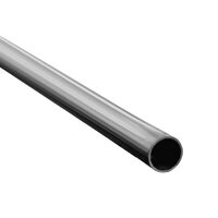 Teava rotunda neagra 6ml, 48.3x2 mm