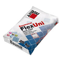 ADEZIV FLEXIBIL PLACARI CERAMICE, BAUMIT BAUMACOL FLEXUNI