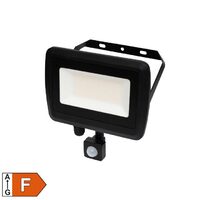 Reflector led cu senzor de miscare, 50w, 4000lm, IP65