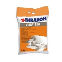 Chit de rosturi cu granulatie fina Thrakon FMF 150 Nr 321, ocru, 5kg