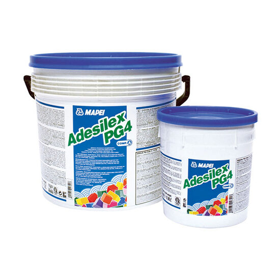 ADESILEX PG4 ADEZIV EPOXIDIC, SET 6 KG