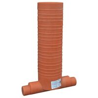 Camin racord/ inspectie, Valrom, DN400, 1 in 1 out 200/160 H1520