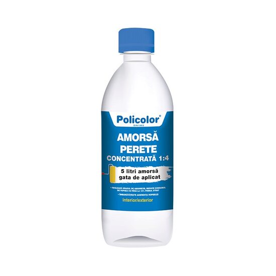 Amorsa perete Policolor, 1l