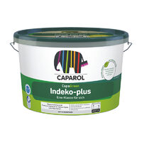 Vopsea lavabila interior, Caparol, Indeko-Plus CG KF, 12.5l